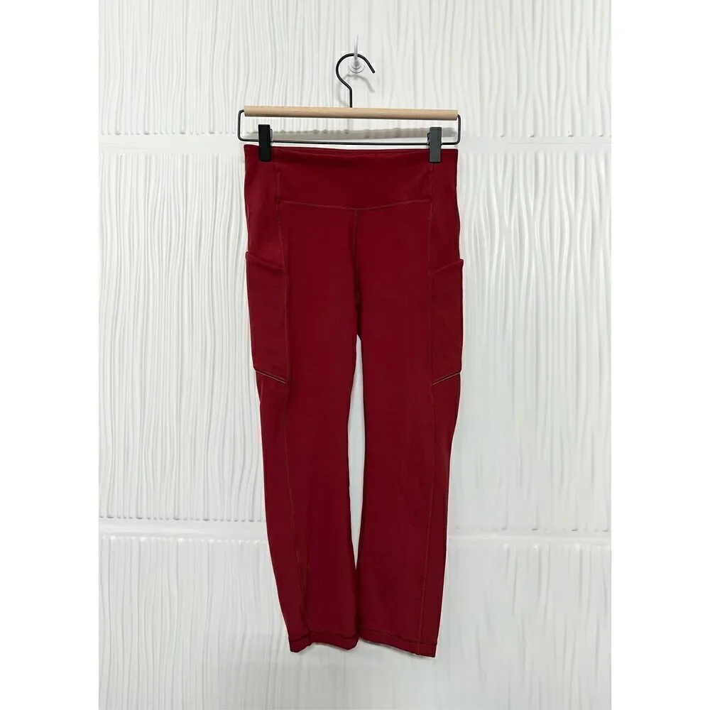 Lululemon Women’s Speed Up Crop *21